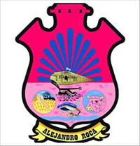 Escudo de Alejandro Roca